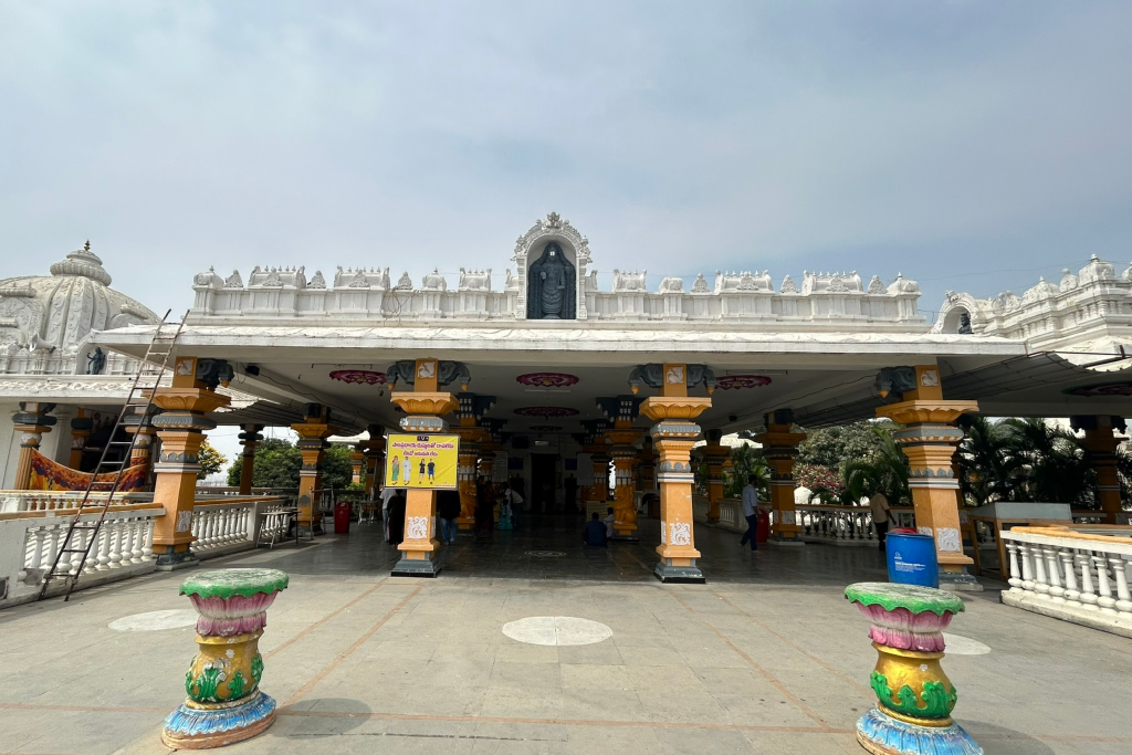 ERP software solutions in Hyderabad near Srinivasa Swamy Temple, Manikonda — Moosi Web Hyderabad