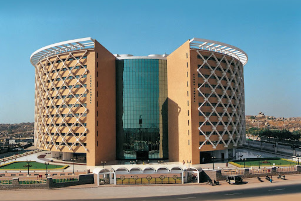 Top digital marketing agencies in Hyderabad near Cyber Towers, Raidurg — Moosi Web Hyderabad