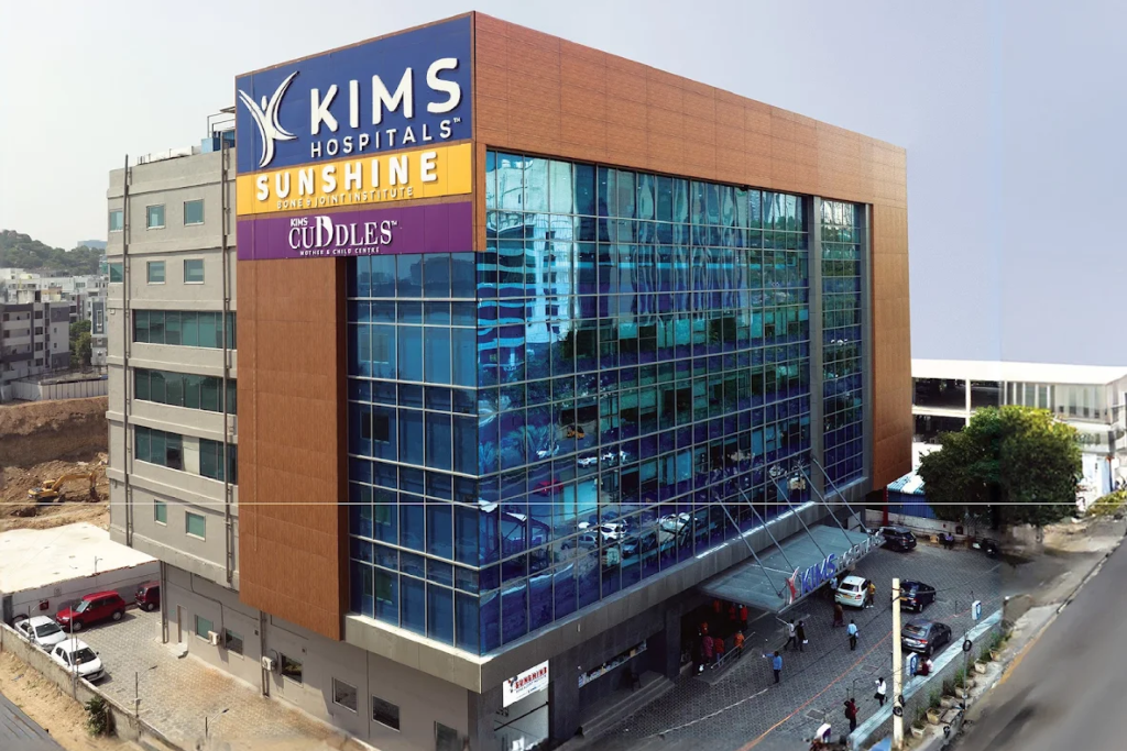 Cloud-based business software in Hyderabad near KIMS Hospital, Raidurg — Moosi Web Hyderabad