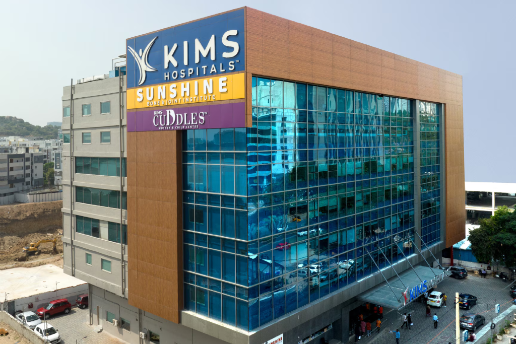 Best web development company in Hyderabad near KIMS Hospital, Raidurg — Moosi Web Hyderabad