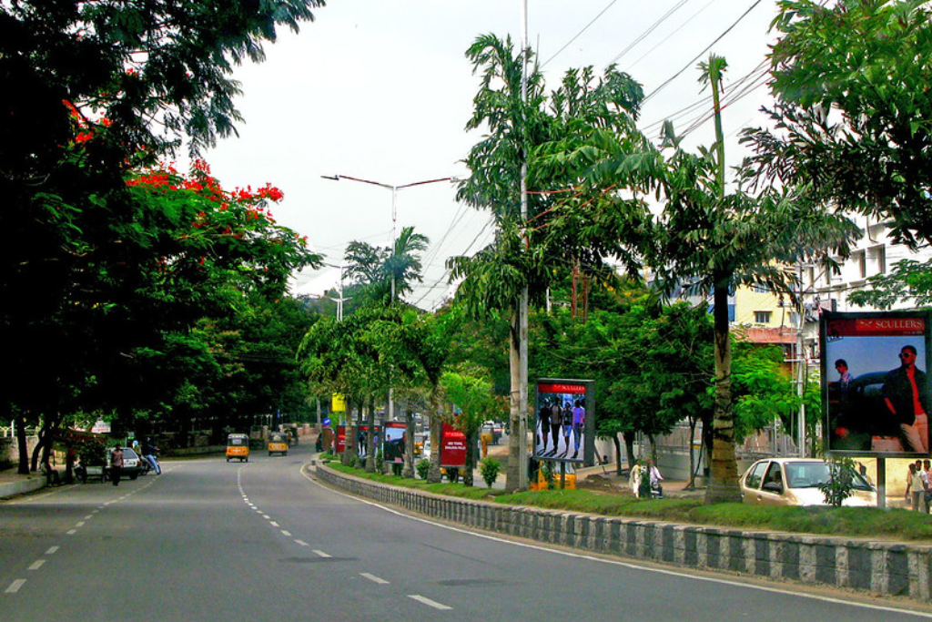 Web developers in Hyderabad near Road No. 1, Banjara Hills — Moosi Web Hyderabad