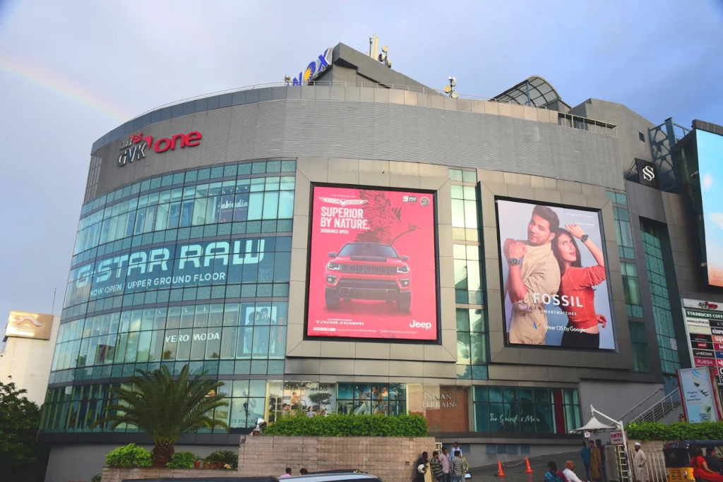 GVK One Mall, Banjara Hills — landmark buyer guide featured image