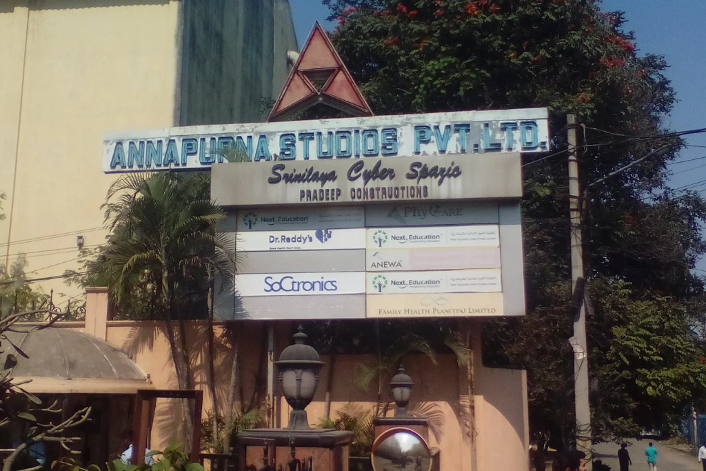 Annapurna Studios, Banjara Hills — landmark buyer guide featured image