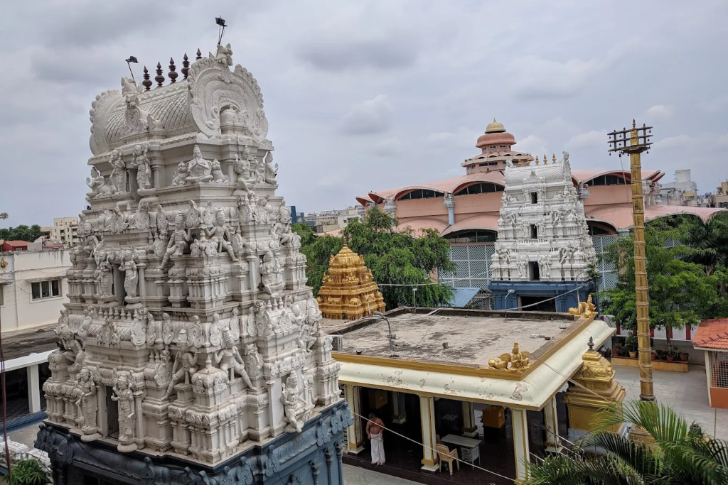 Top digital marketing agencies in Hyderabad near Sri Venkateshwara Swamy Temple, Banjara Hills — Moosi Web Hyderabad