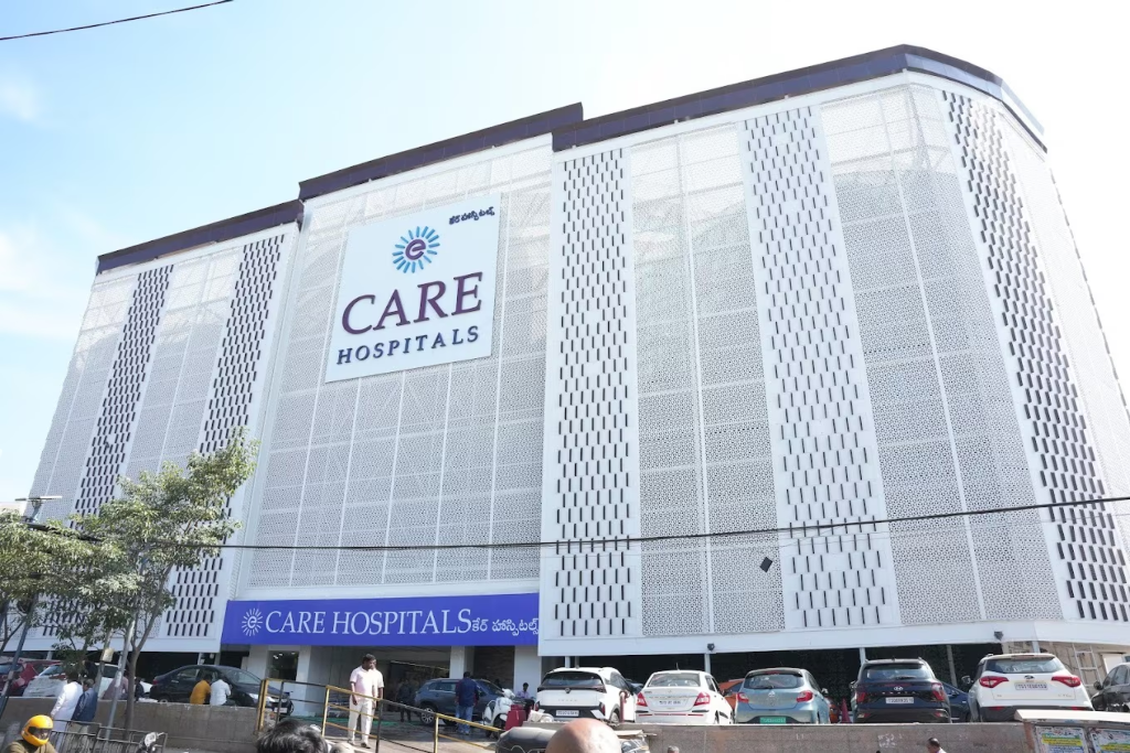 Care Hospital, Banjara Hills — landmark buyer guide featured image