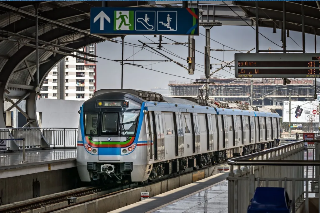 Gachibowli Metro Station, Gachibowli — landmark buyer guide featured image