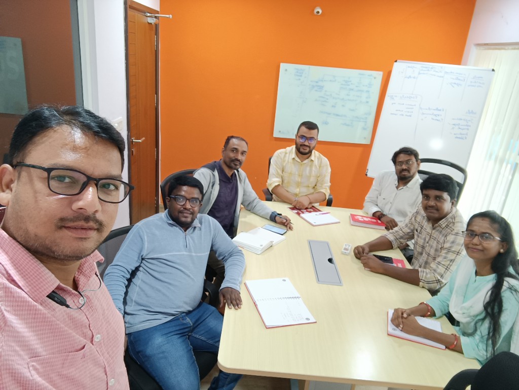 Moosi Web team photo 2