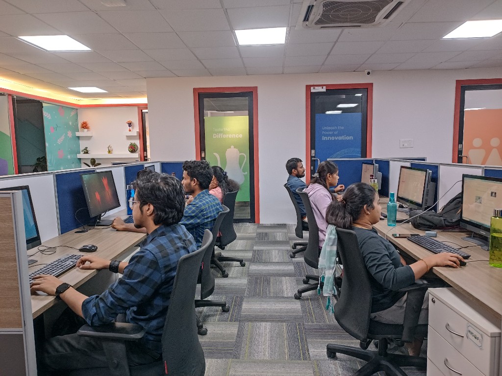 Moosi Web team photo 3