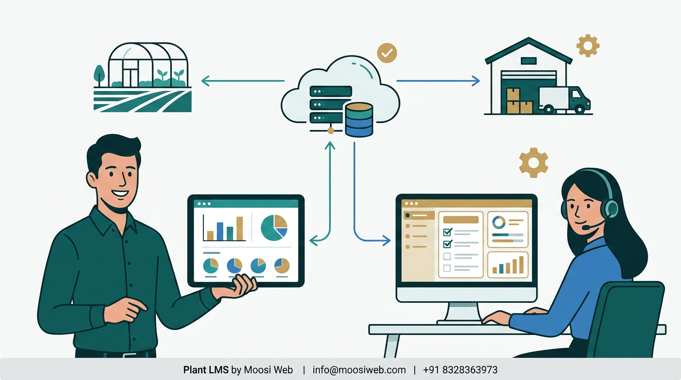 Plant LMS for Safety Onboarding and Shift Knowledge Transfer — case study
