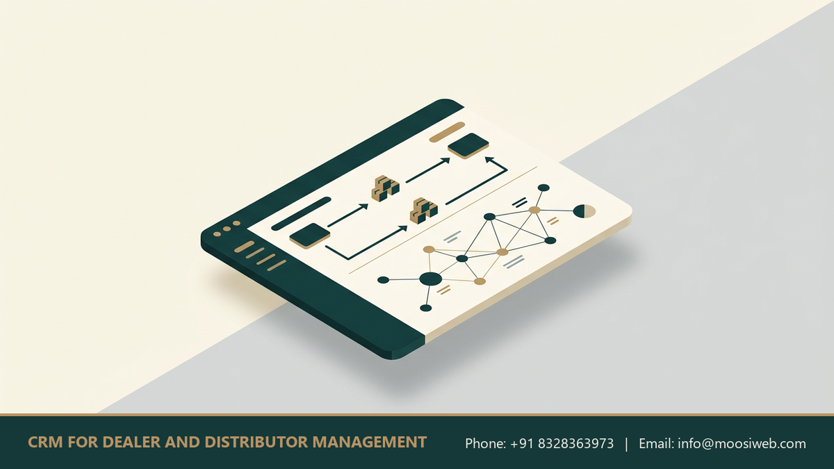 CRM for Dealer and Distributor Management product image
