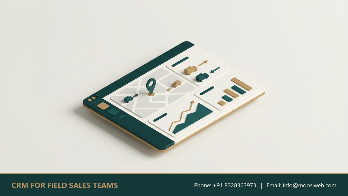 CRM for Field Sales Teams product image