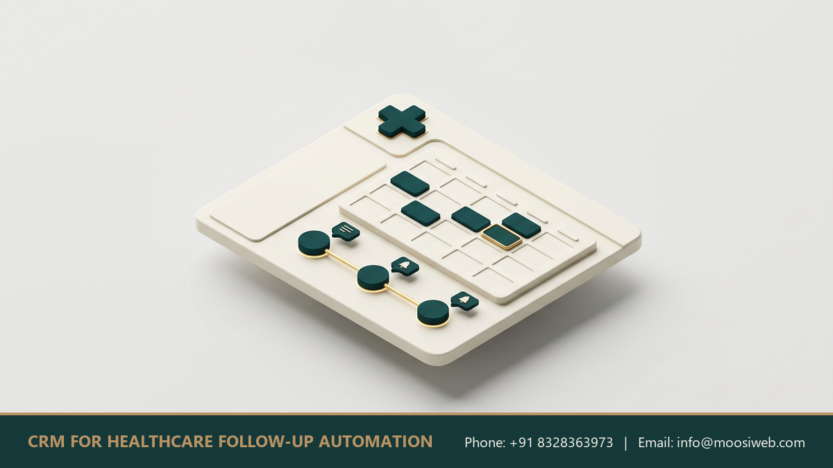 CRM for Healthcare Follow-up Automation product image