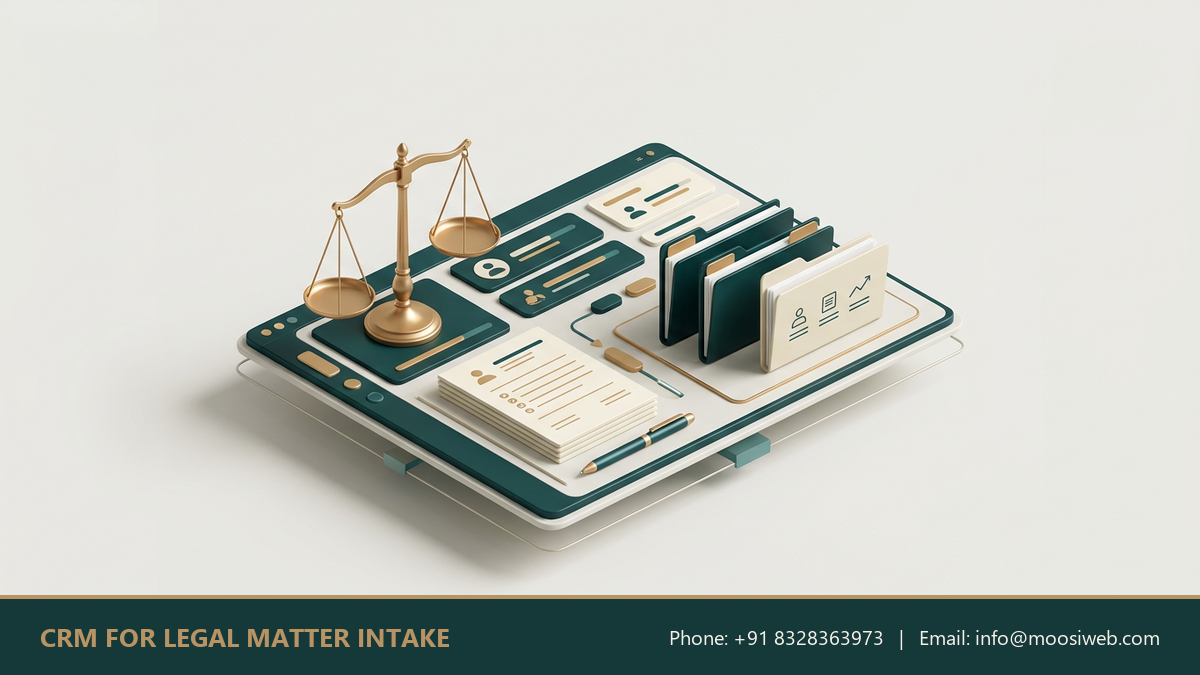 CRM for Legal Matter Intake product image