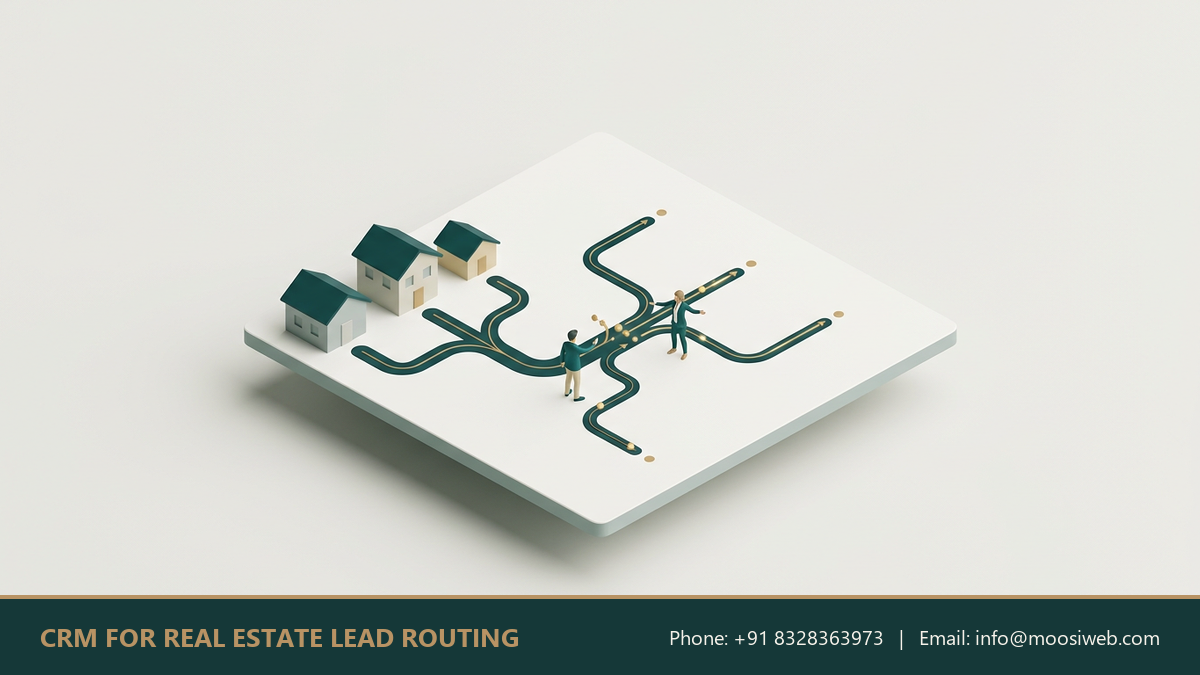 CRM for Real Estate Lead Routing — product featured image