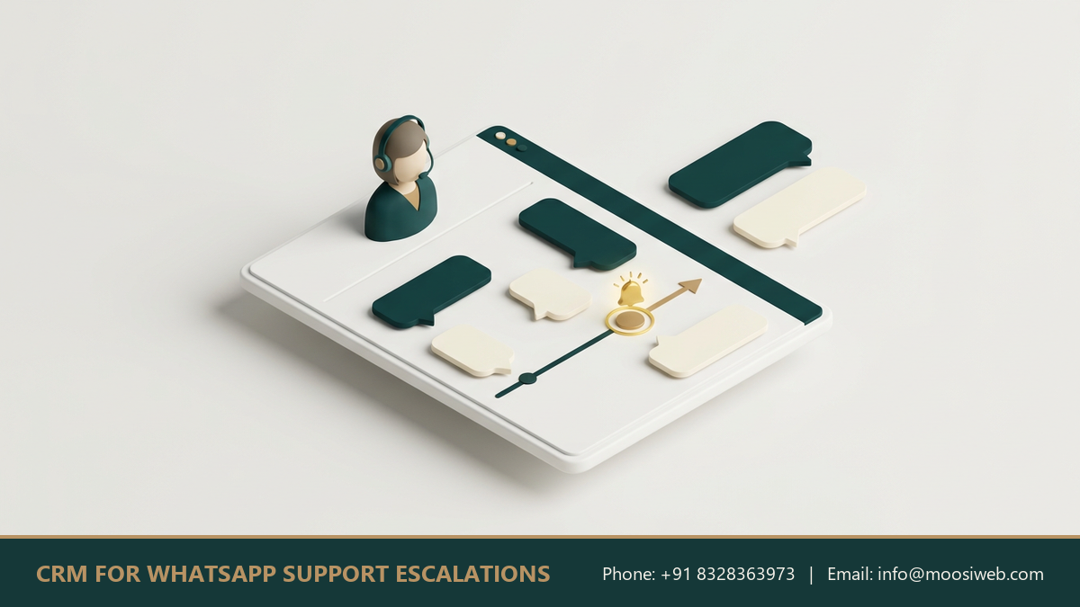 CRM for WhatsApp Support Escalations product image