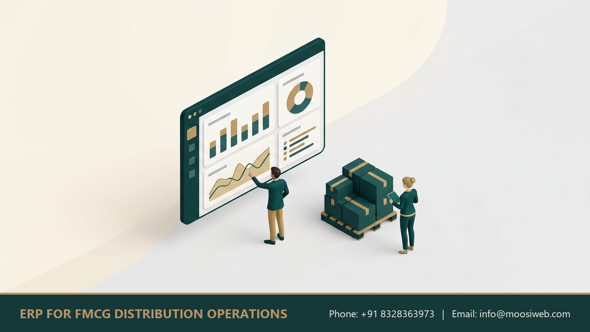 ERP for FMCG Distribution Operations — product