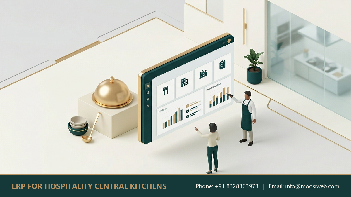 ERP for Hospitality Central Kitchens — product