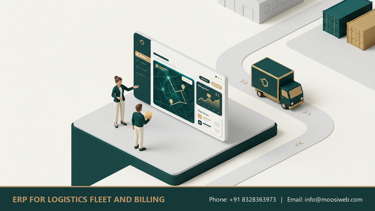 ERP for Logistics Fleet and Billing — product