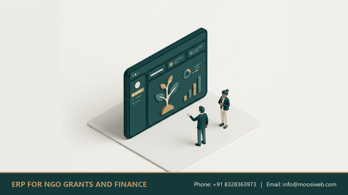 ERP for NGO Grants and Finance product image