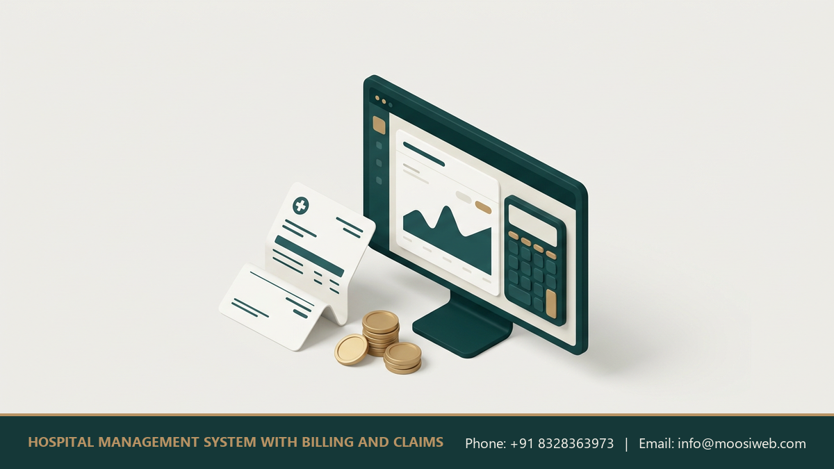 Hospital Management System with Billing and Claims — product