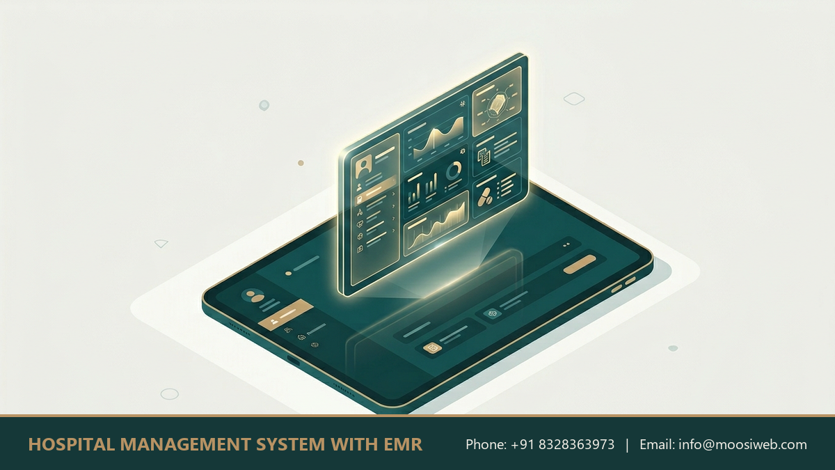 Hospital Management System with EMR — product