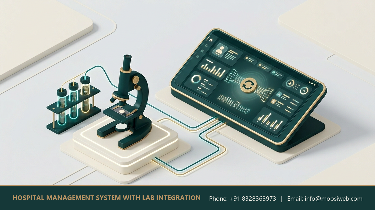 Hospital Management System with Lab Integration — product