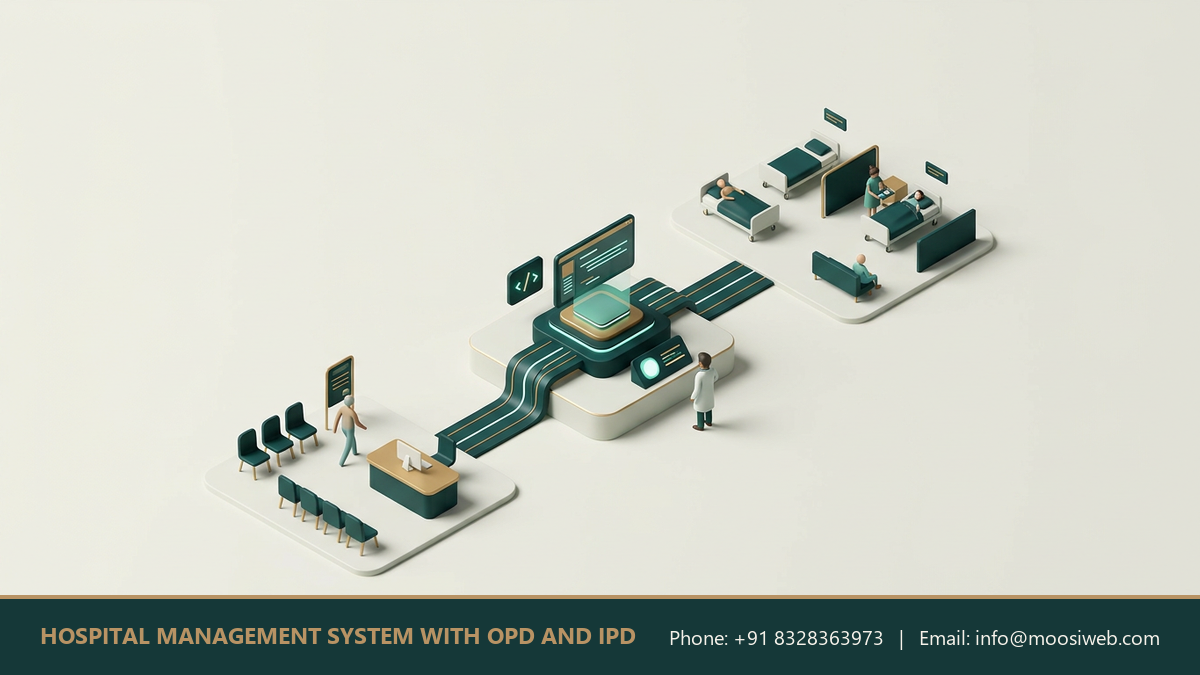 Hospital Management System with OPD and IPD — product