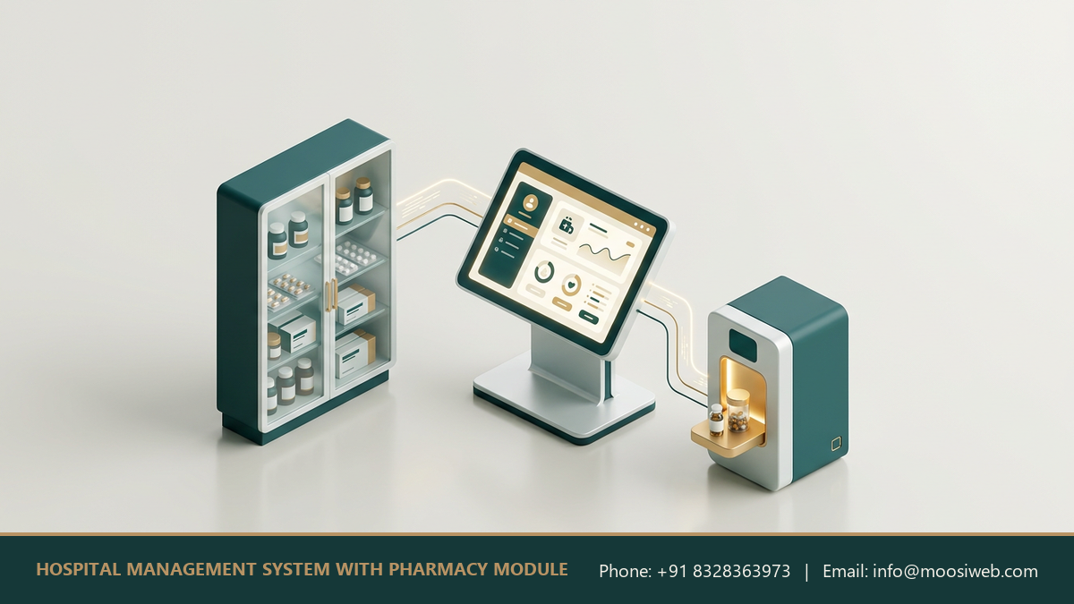 Hospital Management System with Pharmacy Module — product