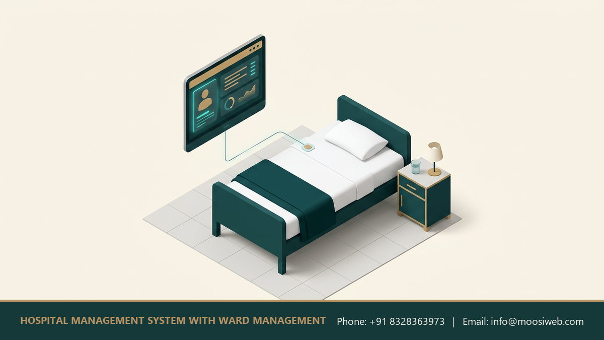 Hospital Management System with Ward Management product image
