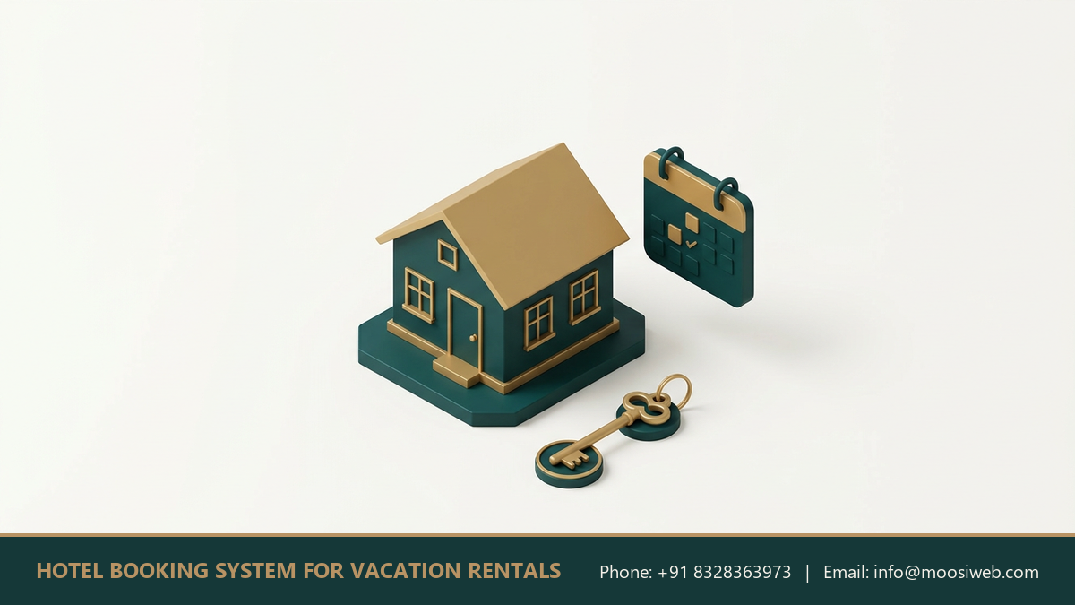 Hotel Booking System for Vacation Rentals product image