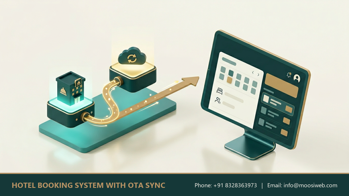 Hotel Booking System with OTA Sync — product