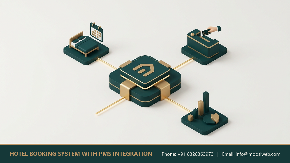 Hotel Booking System with PMS Integration product image