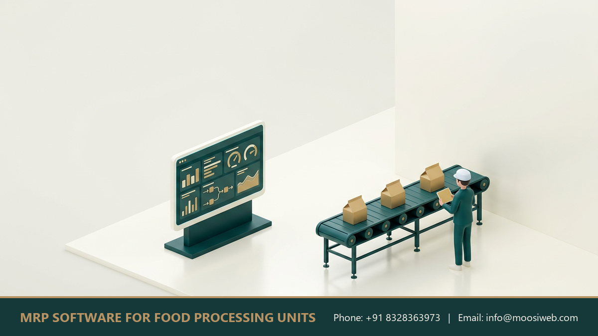 MRP Software for Food Processing Units — product