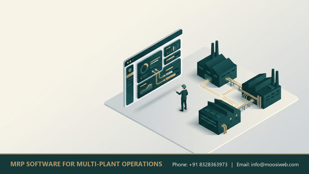 MRP Software for Multi-Plant Operations product image
