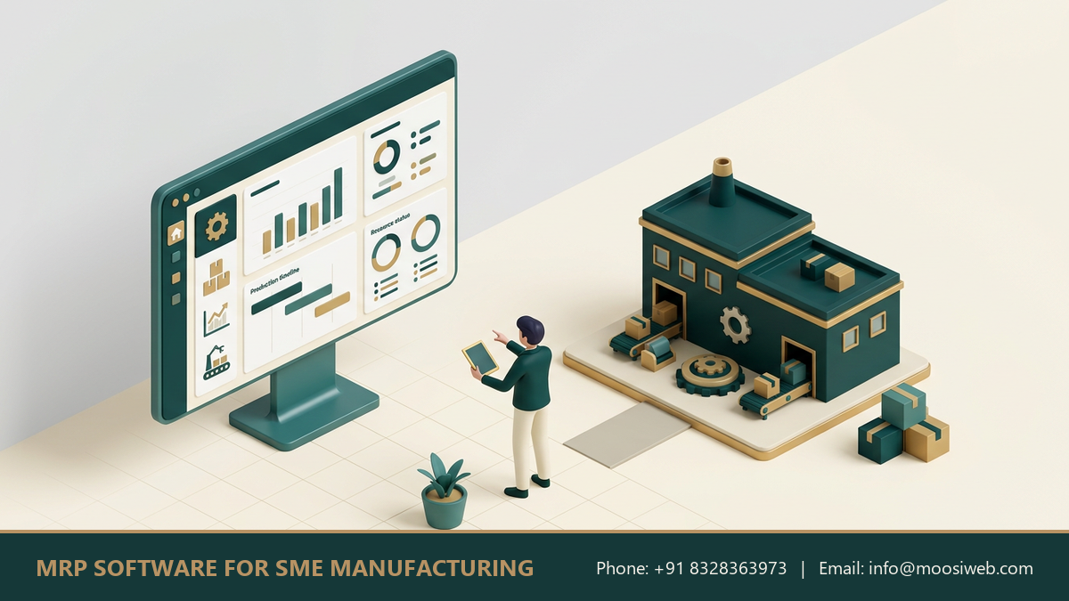 MRP Software for SME Manufacturing product image