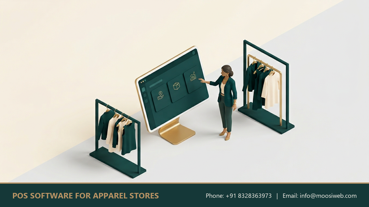 POS Software for Apparel Stores product image