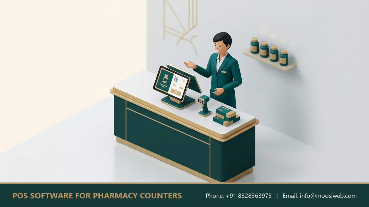 POS Software for Pharmacy Counters product image