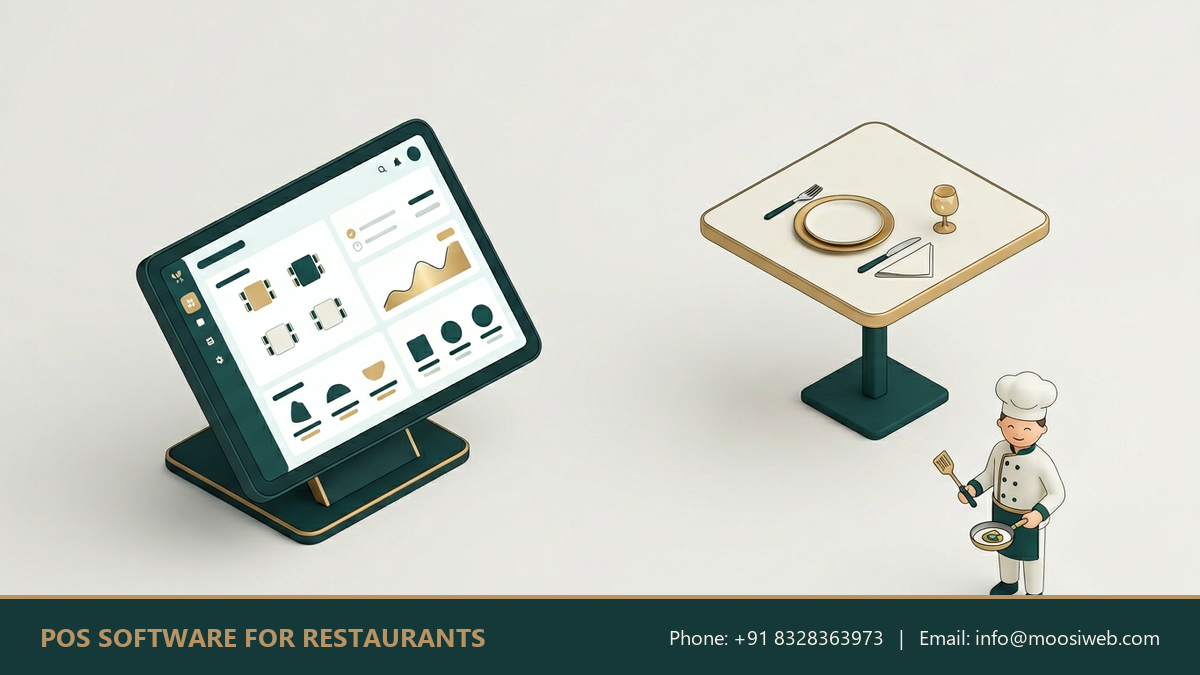 POS Software for Restaurants product image