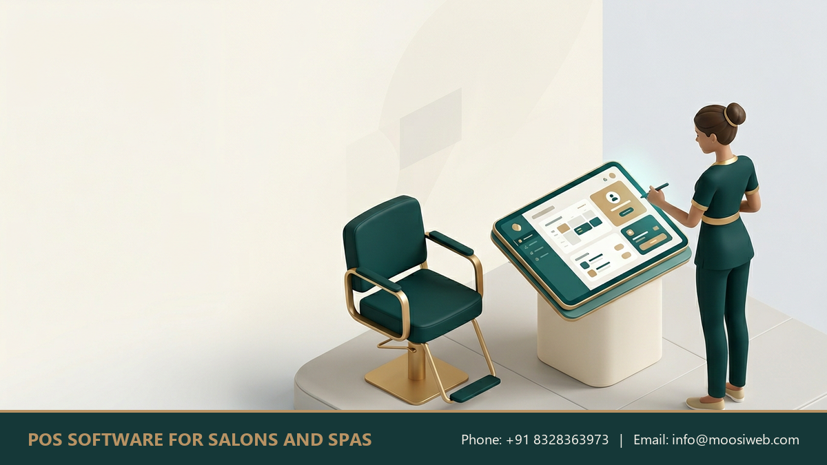 POS Software for Salons and Spas product image