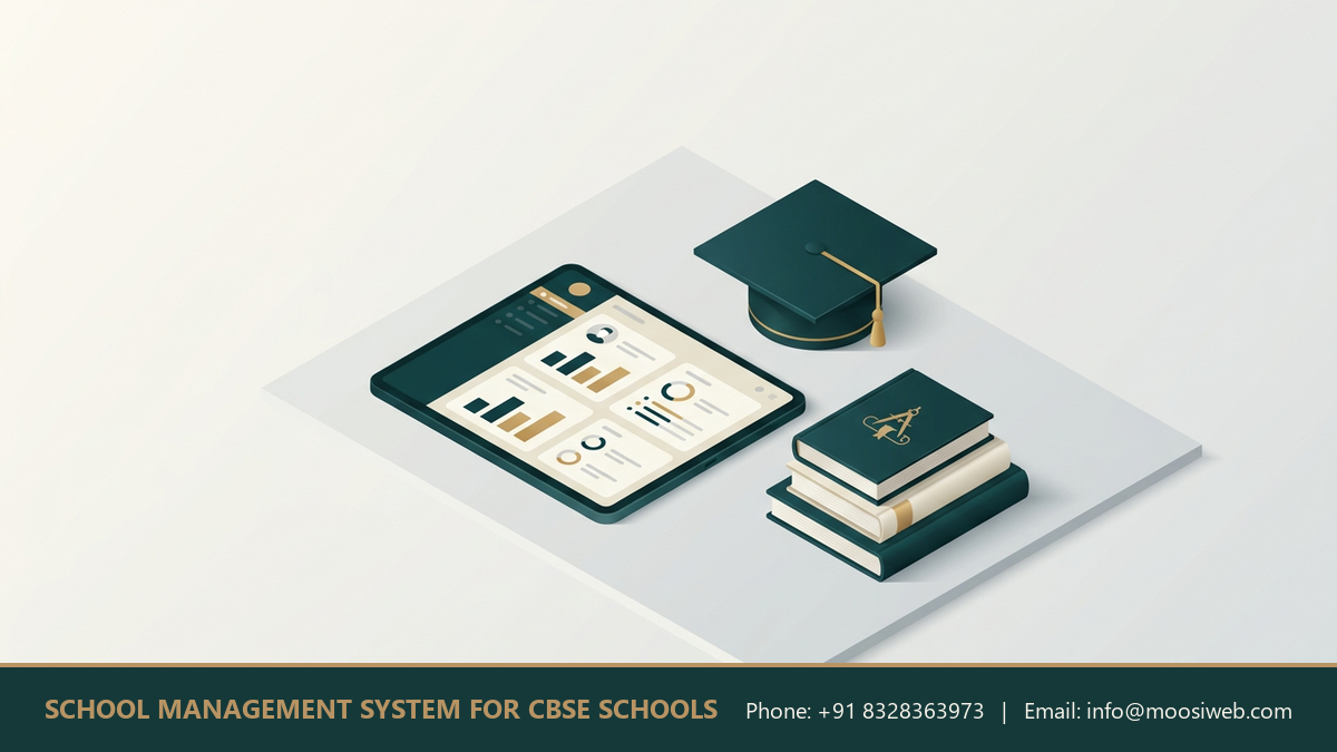 School Management System for CBSE Schools — product featured image