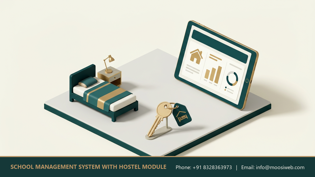 School Management System with Hostel Module product image
