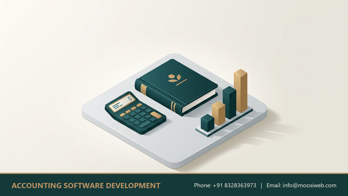 Accounting software development — related service pillar