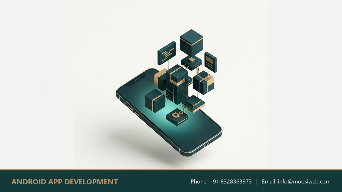 Android app development preview