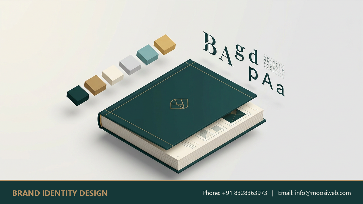 Brand identity design — related service pillar featured image