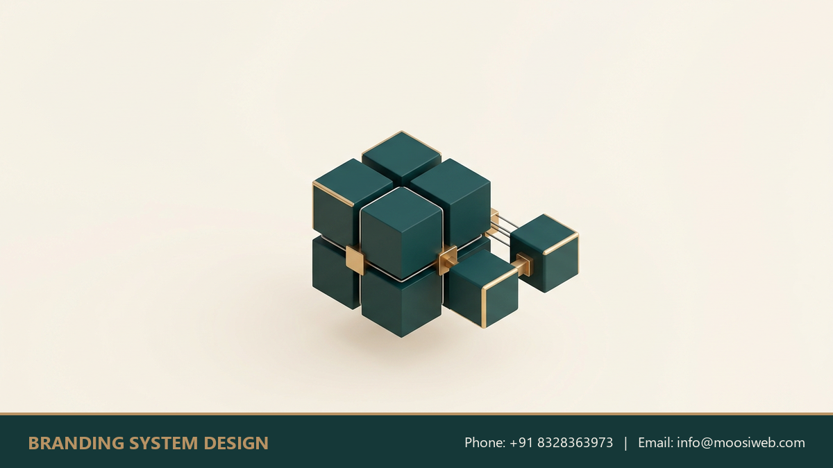 Branding & design systems — related service pillar