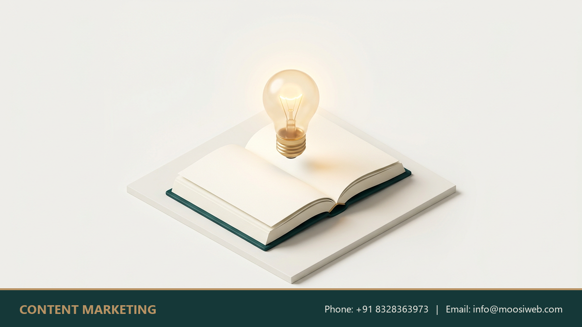 Content marketing — related service pillar