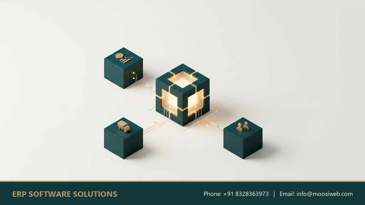 ERP software solutions — related service pillar