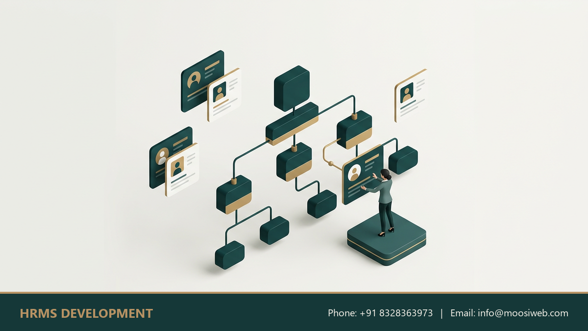 HRMS software development preview