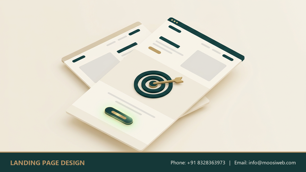 Landing page design — related service pillar featured image