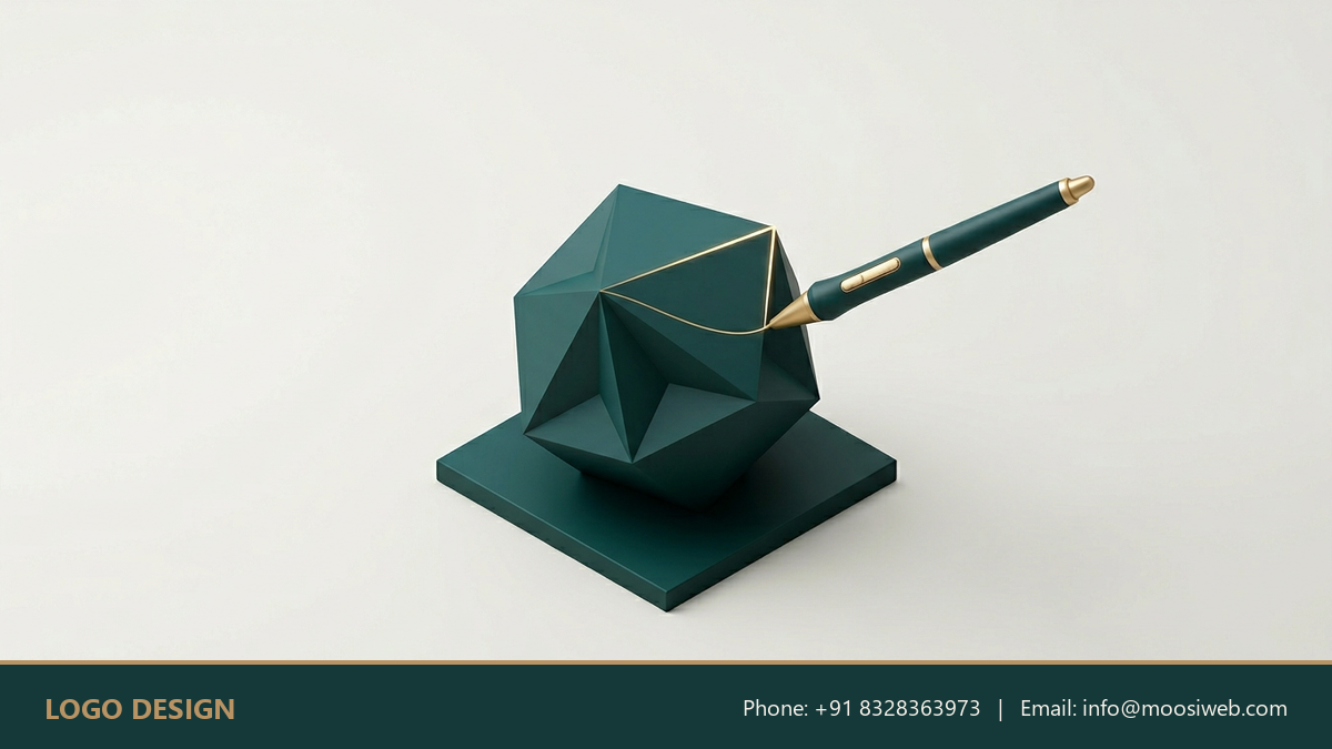 Logo design — related service pillar featured image
